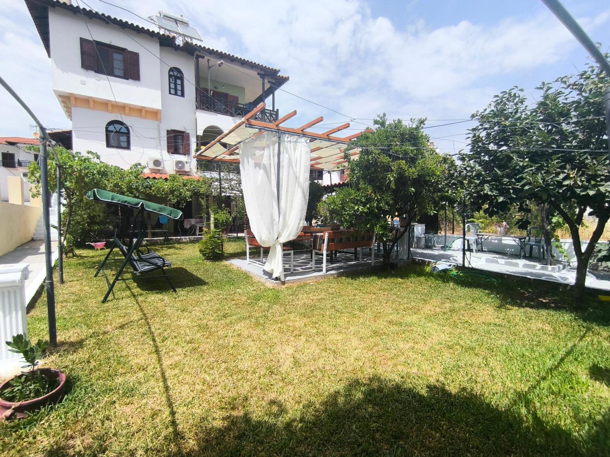 Vangel House Áyios Nikólaos Luaran gambar