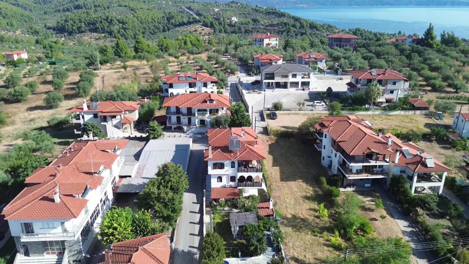 Vangel House Áyios Nikólaos Luaran gambar